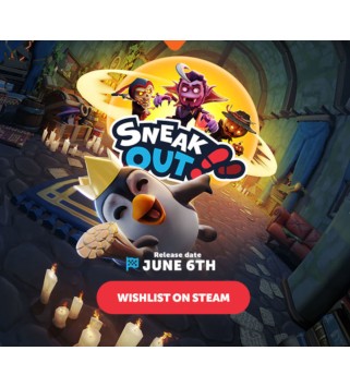 Sneak Out - Gortat s Outfit DLC Steam Key GLOBAL